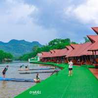Saiyok Mantra Resort : ไทรโยค มันตรา รีสอ