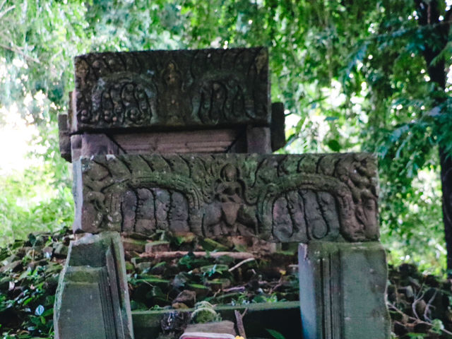 วัดปราสาทเยอเหนือ