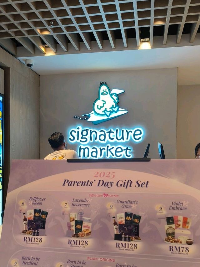 Snack Lover's Paradise at Signature Market KL