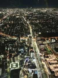 Weekend Getaway in Osaka – Food, Views & Retro Vibes