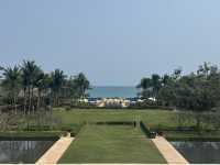 下塌｜亞龍灣¥2.5k內的最佳選擇｜Ritz Carlton Sanya