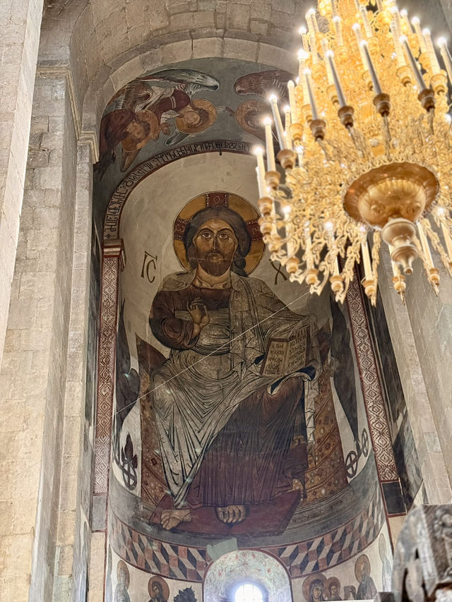 Through the Valleys and Peaks of Tbilisi