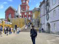 Sintra เมืองแห่งปราสาทเทพนิยายในขุนเขา