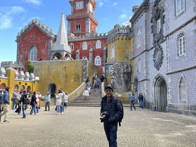 Sintra เมืองแห่งปราสาทเทพนิยายในขุนเขา