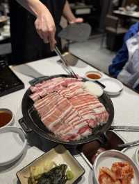 【韓国旅行】ごはんが主役？炊き立て×焼肉の新定番