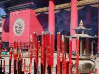 วัดแชกงหมิว (Che Kung Temple)
