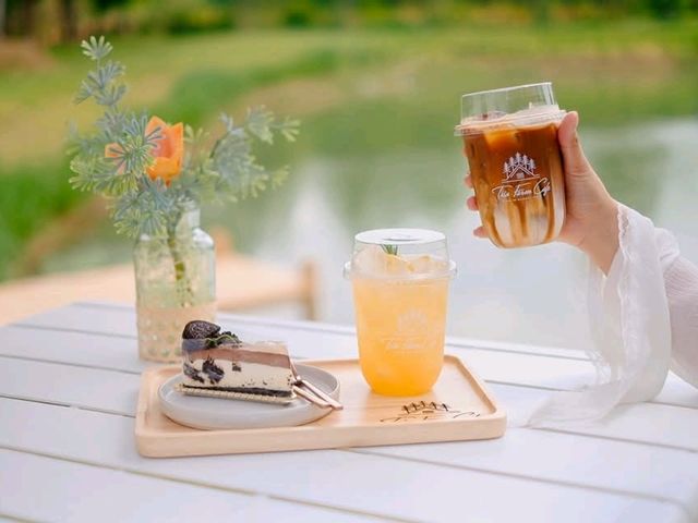 Trio Farm cafe