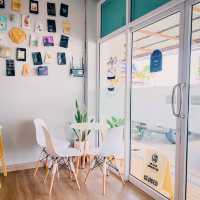 Block Booster Specialty Coffee คาเฟ่สเปเชียลตี้