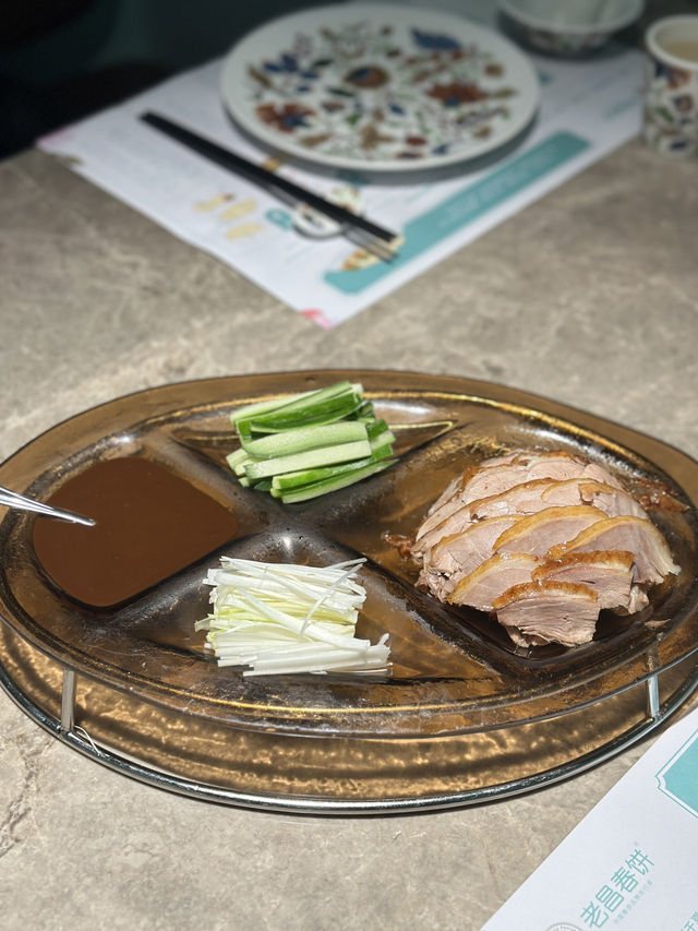 珠海中伏片皮鴨