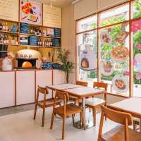 A.P.P Bangkok : คาเฟ่และร้านอาหารสไตล์อิตาเลียน