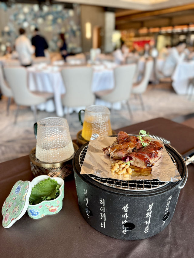  西九文化區創意點心中菜🫖🥢