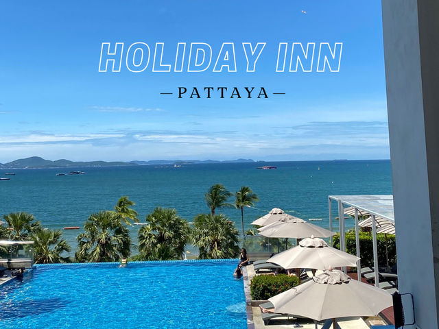 โรงแรมติดทะเลพัทยา เดินได้ถึงหาด 🏖️