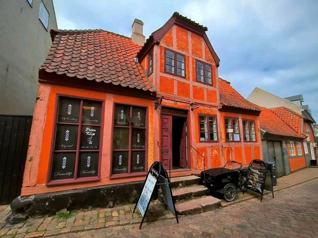 Ebeltoft – A Seaside Fairytale on Denmark’s Djursland Coast