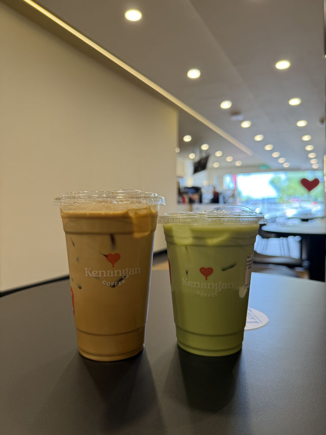 Kenangan Coffee – Where Every Sip Sparks a Memory