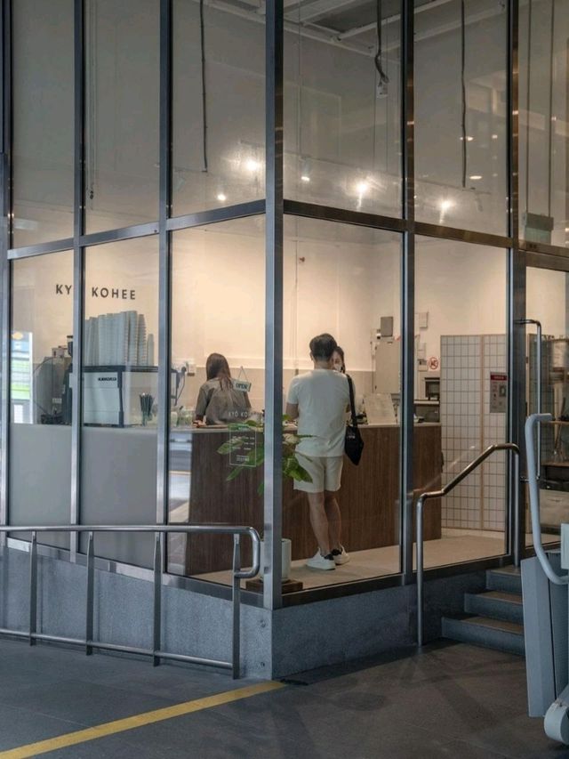 KYŌ KOHEE SINGAPORE