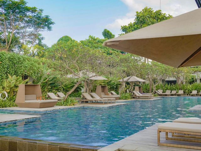 Maya Sanur Resort & Spa