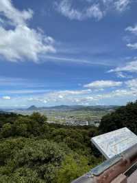 【香川】ヤドンバスでこんぴらさんへ⛩ご褒美パフェも忘れずにっ🍊