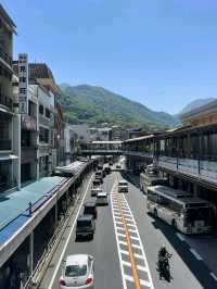 Hakone – Hot Springs, Heritage, and a View of Fuji
