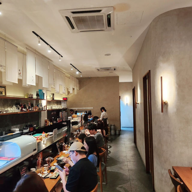 Kyu Izakaya in JB