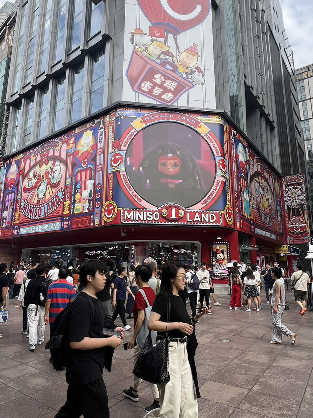 Shopping, Sights & Vibes – Fell in Loved with Every Bit of Shanghai!