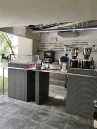 Phil Coffee Co Rama IXคาเฟ่สไตล์วินเทจย่านพระราม9