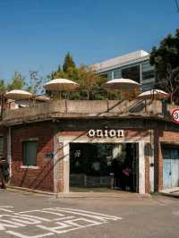 Cafe Onion Seongsu