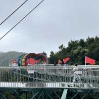 Immersed in Nature: Exploring Yanoda Rainforest in Hainan 