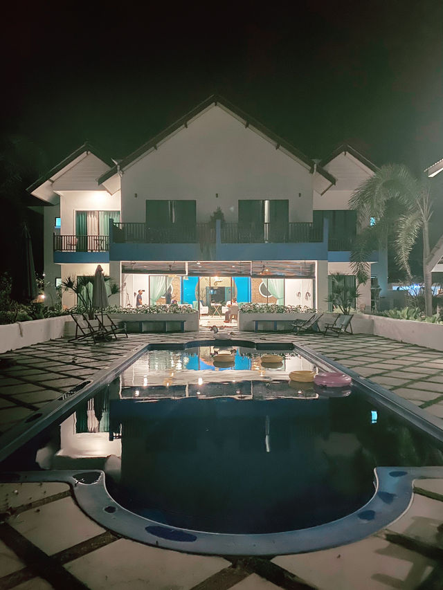 Tranquil Retreat: Unwinding at Ayana Malai Villa!