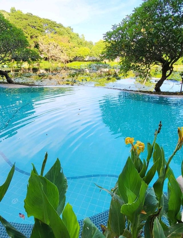 ลำปาง ริเวอร์ ลอดจ์ มนต์แห่งธรรมชาติใน ลำปาง