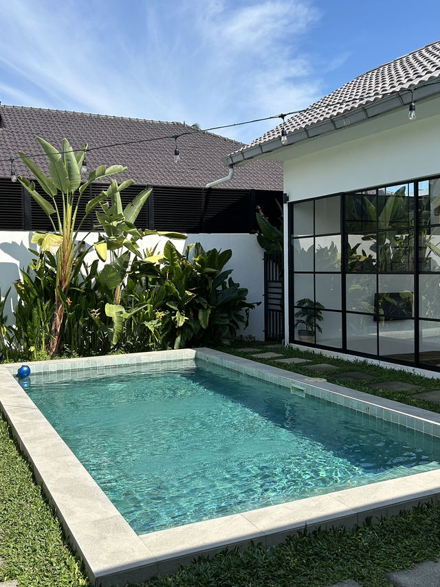 Bali vibes in Malaysia 🕊️