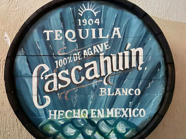 Inside the World of Cascahuín