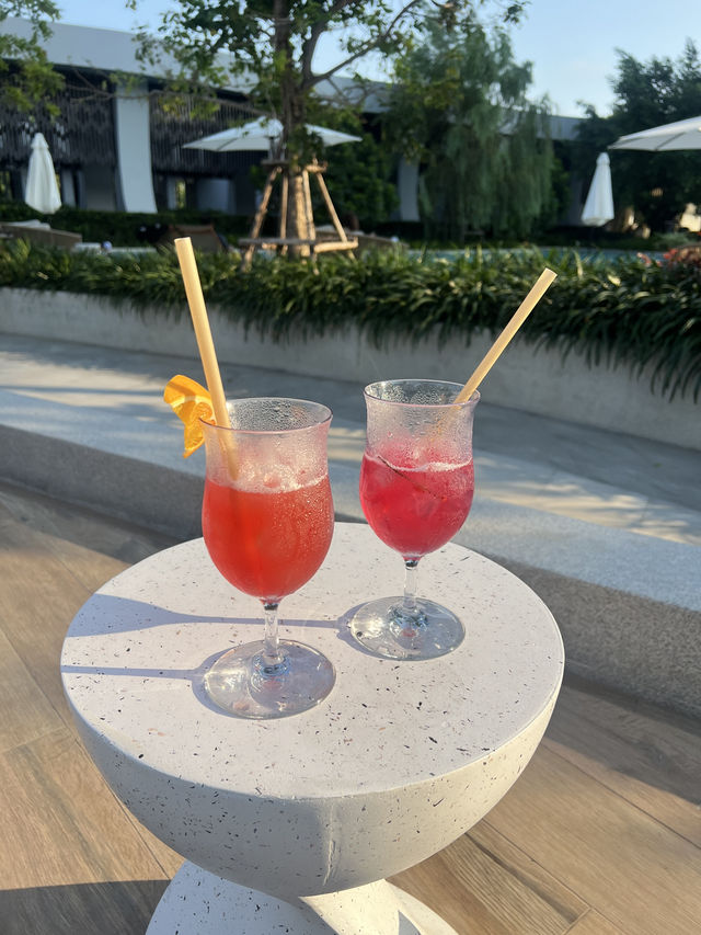 Mercure Rayong Lomtalay 🌊🌴 โรงแรมระยอง vibes ดี