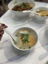 必食新鮮炸魚片頭  特色撈麵@夏銘記