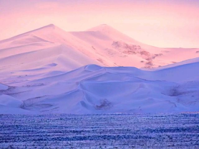 Climb the Dunes, Touch the Sky – Hiking at Great Sand Dunes