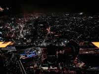 🌃✨ 橫濱夜空之約：地標塔 69 樓天空塔觀景台，360 度醉人景致！🌆💫