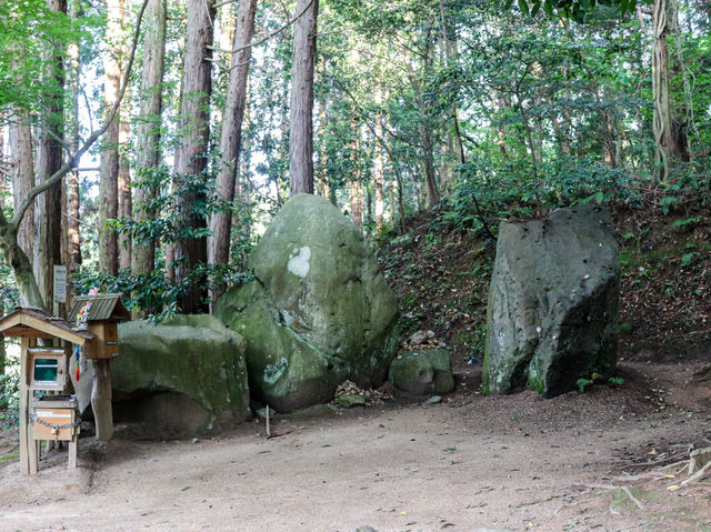 【島根県】 黄泉の世界への入口『黄泉比良坂』