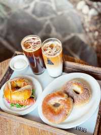 ✨ BBB Bagel Seoul: Where Rustic Charm Meets Artisanal Bliss 🥯❤️