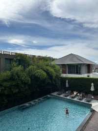 โรงแรมแมนดารินพัทยา 