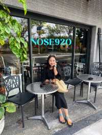 NOSE920 Tea and Cafe