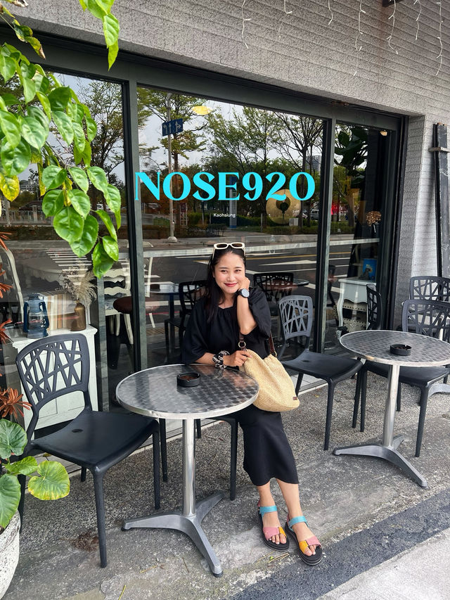 NOSE920 Tea and Cafe