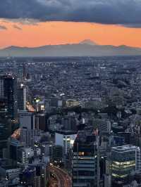 澀谷區天空之城💕SHIBUYA SKY