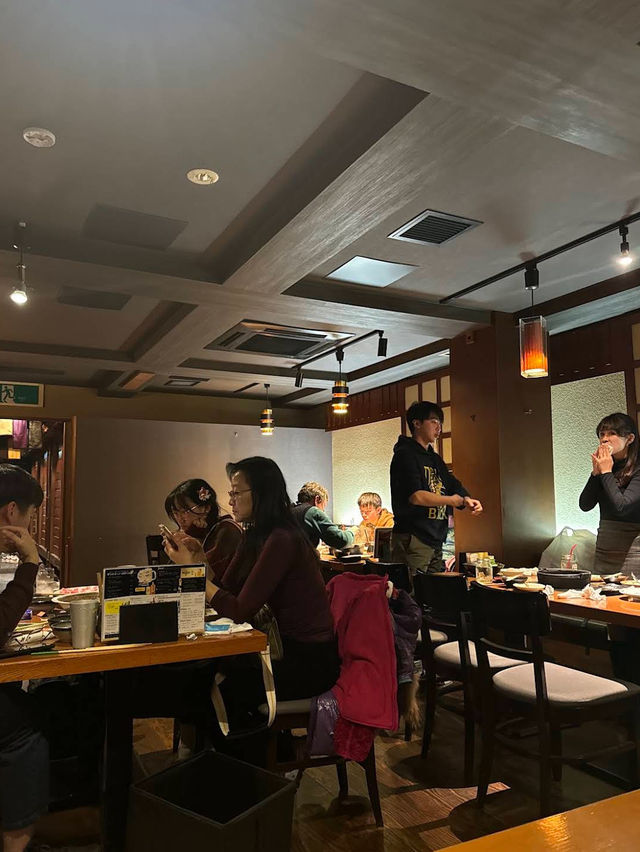 Shabu-Shabu Tonton