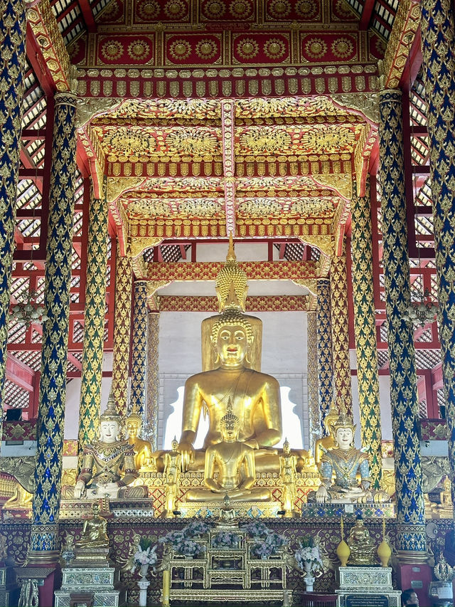 เชียงใหม่ - ลำพูน เส้นทางแสงทองแห่งล้านนา