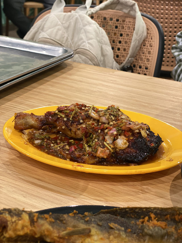 A Bite of Bangi: Spices, Strolls & Serenity! 