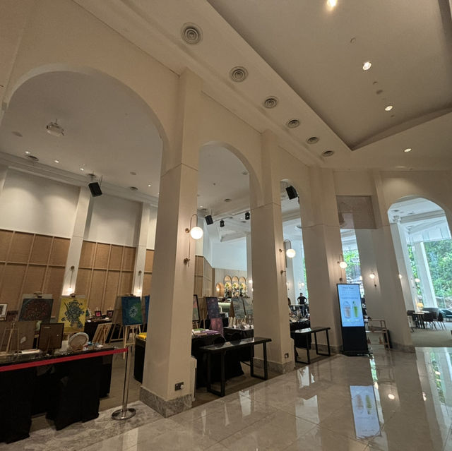 🇸🇬【シンガポール】おすすめのホテル！フラマ リバーフロント (Furama RiverFront)