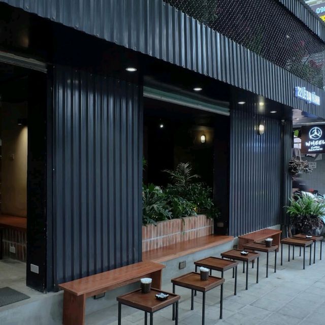 Wheel Coffee