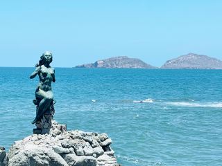 The Mexican legend, *Malsaran*