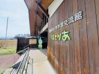 Tsuruoka City Nature Learning and Exchange Center Hotoria