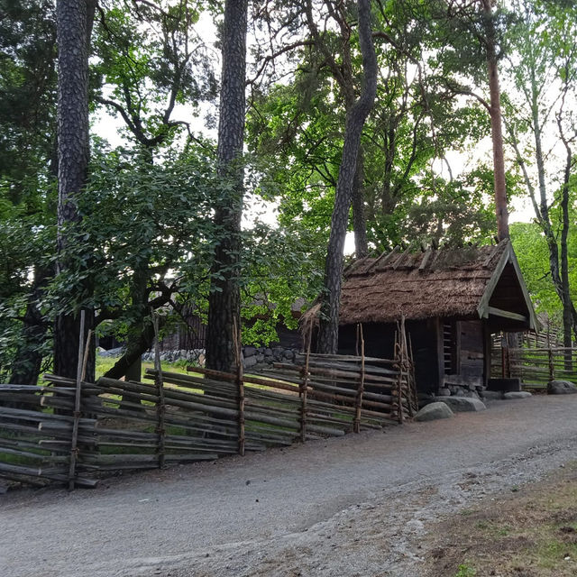 Skansen: Stockholm’s Timeless Window to Swedish Culture