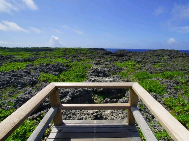 【沖縄県宮古島】"龍の眼"のパワースポット！「通り池」